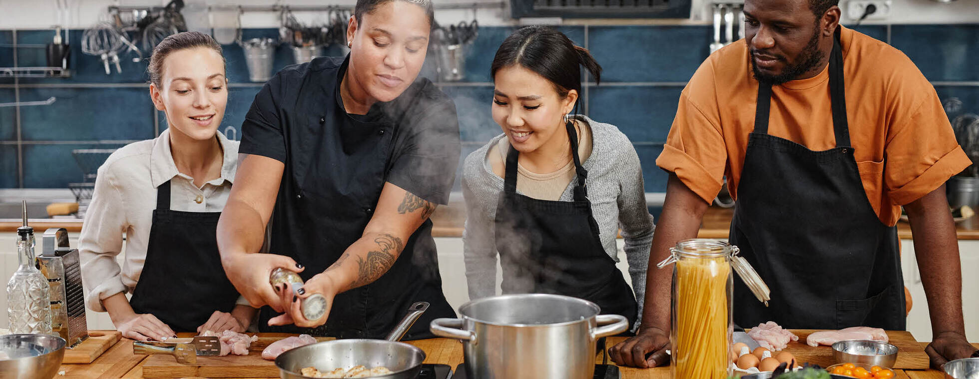 Nourish & Thrive: January 29